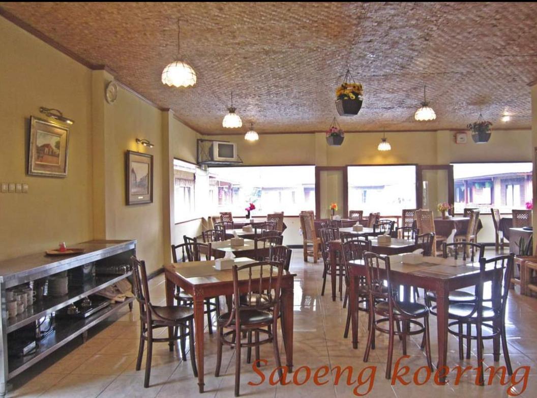 Tagalbato Resort Prima Cisarua מראה חיצוני תמונה