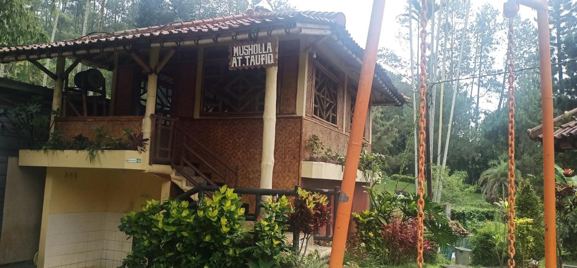 Tagalbato Resort Prima Cisarua מראה חיצוני תמונה